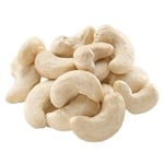 Dried cashews