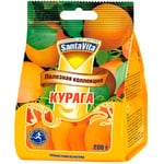 Dried apricots Santa Vita 200g