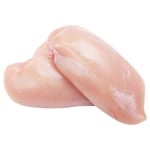 Chilled chicken fillet