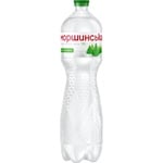 Mineral water Morshinskaya slightly carbonated 1.5l