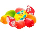 Roshen Crazy Bee Frutti Jelly Candies with Fruit Flavors, Bulk