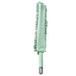 Actuel brush for chenille dust