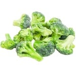 Broccoli cabbage frozen by weight