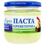 Aqua Vita Shrimp Paste with Avocado 150g