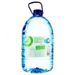 Auchan drinking water still 6l