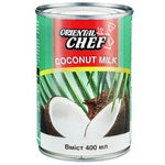 Oriental Chef coconut milk 15% 0.4l