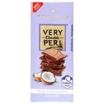 Milk chocolate Millennium Very Peri with coconut flakes 85g