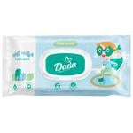 Wet wipes Dada for boys 120pcs