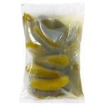 Chudova Mark cucumbers gherkins 300g/500g