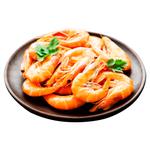 Boiled shrimp 20/40