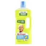 Mr. Proper Lemon Floor and Wall Cleaner 1.5L