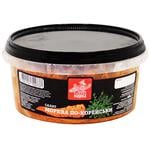 Chudova brand salad Korean carrots 400g