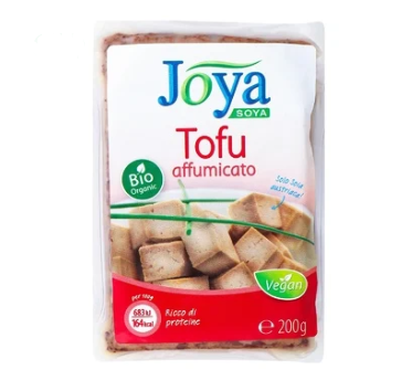 Soy cheese Joya Tofu in marinade smoked 200g