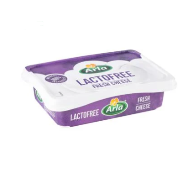 Cream Cheese Arla Natural Lactose Free 50% 200g